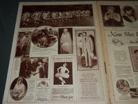 1928 JUNE 17 NY TIMES PICTURE SECTION - HERBERT HOOVER FOR PRESIDENT - NT 7080