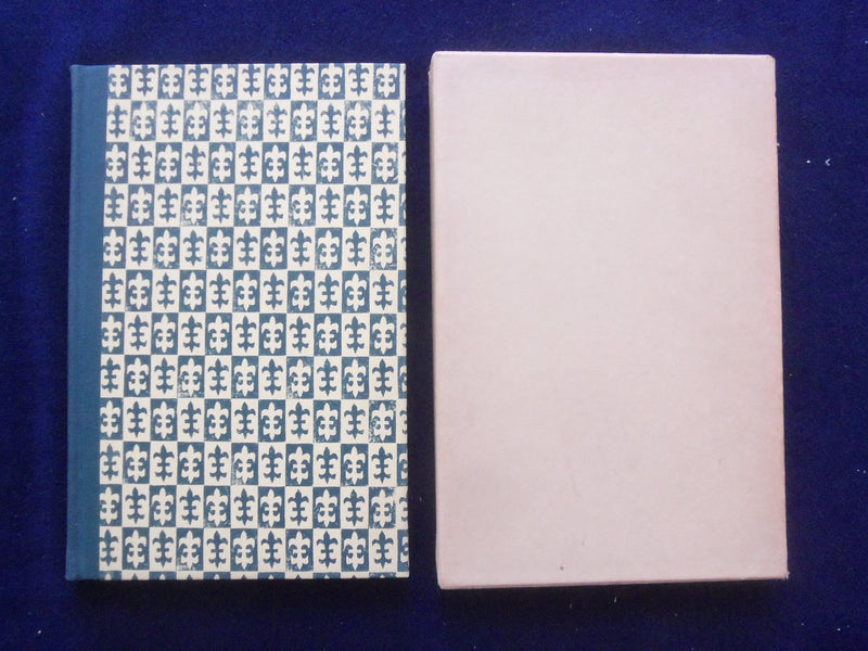 1942 A WOMAN'S LIFE HARDCOVER BOOK BY GUY DE MAUPASSANT- HERITAGE PRESS- KD 9344