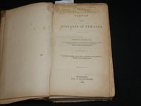 1796 ELEMENTS OF CRITICISM HARDCOVER VOLUME II - FIRST AMERICAN EDITION- KD 7486
