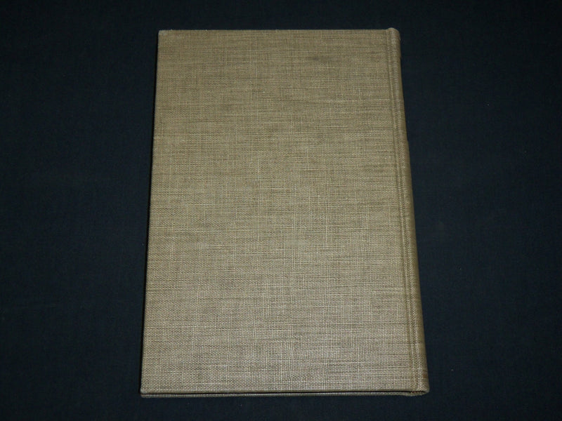 1952 SOILS AND SOIL FERTILITY HARDCOVER BOOK BY LOUIS THOMPSON - KD 6444