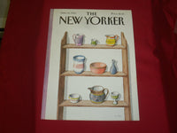 1982 JUNE 14 NEW YORKER MAGAZINE FRONT COVER ONLY - GREAT ART FOR FRAMING