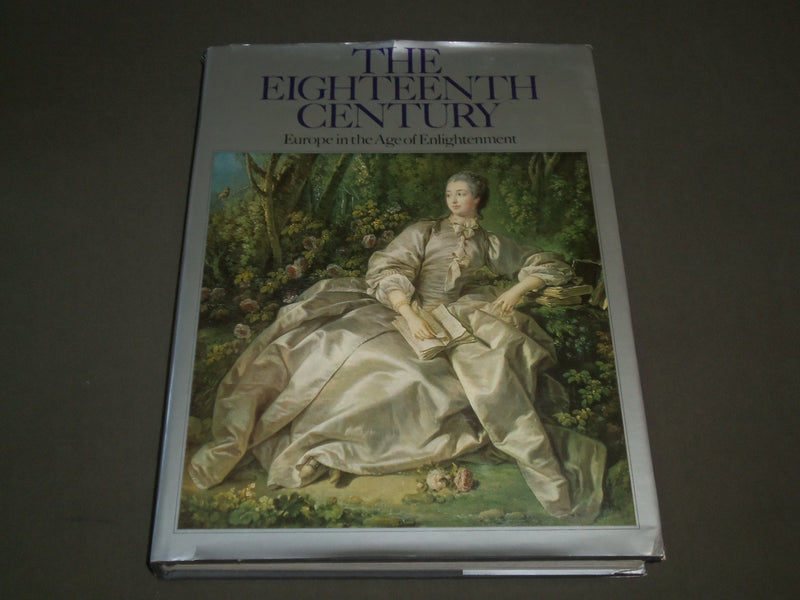 1969 THE EIGHTEENTH CENTURY EUROPE IN AGE OF ENLIGHTENMENT BY COBBAN - I 1443
