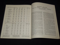 1968 THE PRESIDENT DIRECTORY - SOFTCOVER - BANK OF TOKYO - SP 3136D