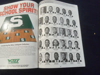 2000 JAN 1 FLORIDA CITRUS BOWL PROGRAM - UNIV FLORIDA VS MICHIGAN ST - ST 5005M