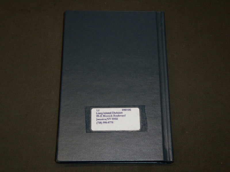 1935 THREE HUNDREDTH ANNIVERSARY SETTLEMENT OF CONNECTICUT BOOK - KD 6085