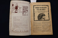 1938 NARD ALMANAC - MEIER DRUG COMPANY - COLUMBIA CITY, IN - SOFTCOVER - K 1493