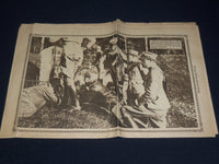 1915 NOVEMBER 14 CHICAGO SUNDAY TRIBUNE NEWSPAPER ROTO SECTION -VILLA WIFE- K 55