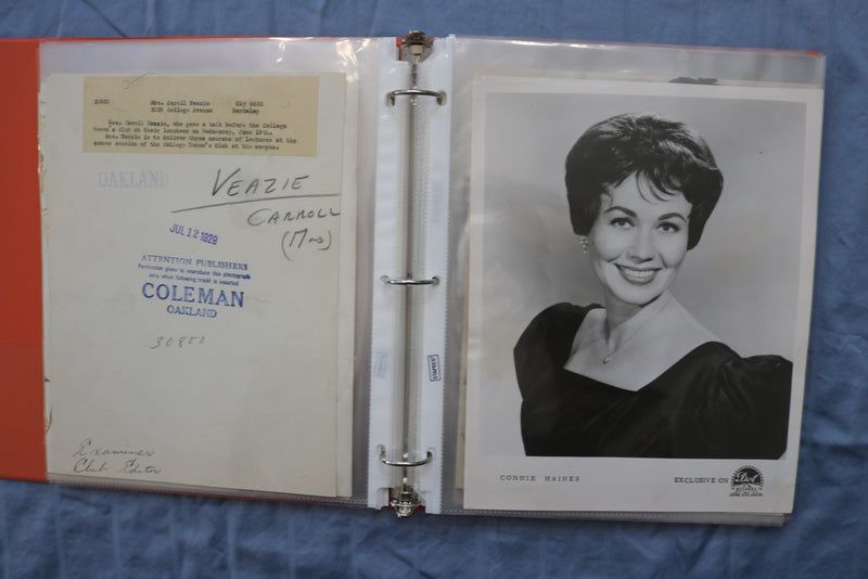 MUSIC ORIGINAL NEWS PHOTOS BOOK - 49 PHOTOS - #63