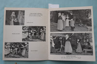 1958 PLYMOUTH MASSACHUSETTS IN PICTURES SOFTCOVER BOOK - K 3423