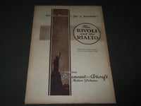 1919 MAY 22 MID-WEEK PICTORIAL MAGAZINE SECTION - GERMANY'S EXPIATION - NP 2853