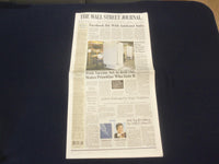2020 DECEMBER 10 THE WALL STREET JOURNAL - FACEBOOK HIT WITH ANTITRUST SUITS