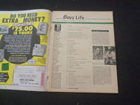 1964 FEBRUARY BOYS' LIFE MAGAZNIE - NORMAN ROCKWELL COVER - ST 3770D