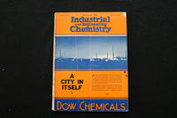 1931 DEC THE JOURNAL OF INDUSTRIAL & ENGINEERING CHEMISTRY MAGAZINE - E 10254
