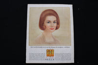 1964 SEPTEMBER MCCALL'S MAGAZINE - SWEATERS COVER - E 9999
