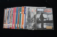 1951-1952 PENNSYLVANIA ANGLER MAGAZINE - LOT OF 18 - O 3741