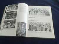 1955 ARBUTUS INDIANA UNIVERSITY YEARBOOK - BLOOMINGTON, INDIANA - YB 2633