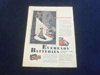 1933 JUNE AMERICAN BOY MAGAZINE - THE TIME ELEMENT - ST 7076
