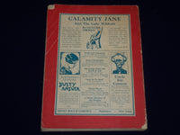 1927 DECEMBER THE BOOKMAN MAGAZINE - BROADWAY - WALTER WINCHELL - SP 2525