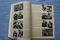 1950 ILLUSTRATED FOOTBALL ANNUAL MAGAZINE - BILLY COX COVER - ST 5506N