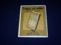 1971 FALL THE SATURDAY EVENING POST MAGAZINE - MARTHA MITCHELL - SP 5748