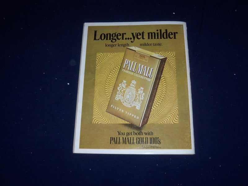 1971 FALL THE SATURDAY EVENING POST MAGAZINE - MARTHA MITCHELL - SP 5748