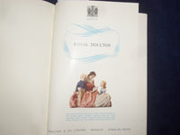 1950'S ROYAL DOULTON FIGURES CATALOG - J 9355