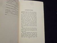 1923 ROOSEVELT AS THE POETS SAW HIM HARDCOVER BOOK BY CHARLES TOWNE - KD 8680