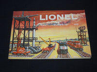 1958 LIONEL O27 SUPER 