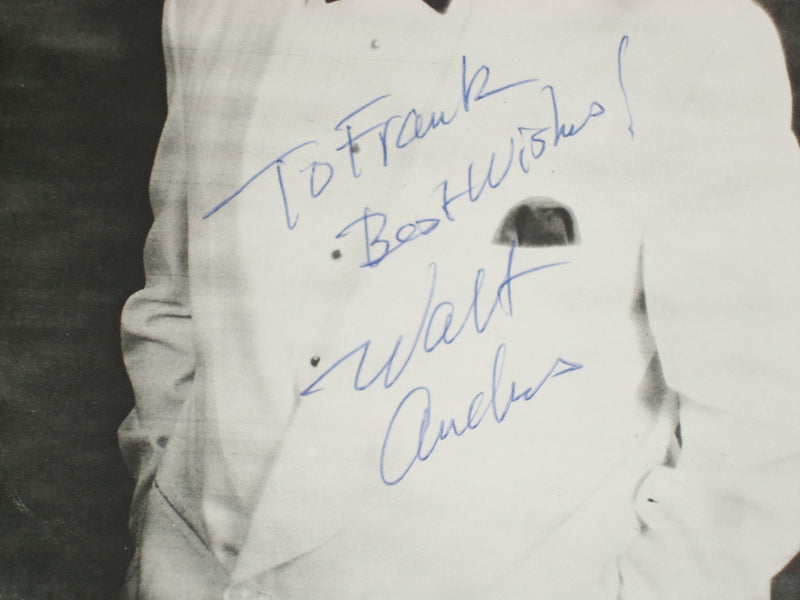 ASSORTED ENTERTAINER 8 X 10 AUTOGRAPHED PHOTOS - LOT OF 6 - J 4078