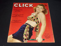 1940 APRIL CLICK MAGAZINE - RUTH TERRY FRONT COVER - E 20069