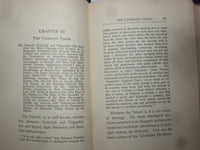 1906 THE MESSIAH IDEA IN JEWISH HISTORY HARDCOVER BOOK-JULIUS GREENSTONE-KD 8965