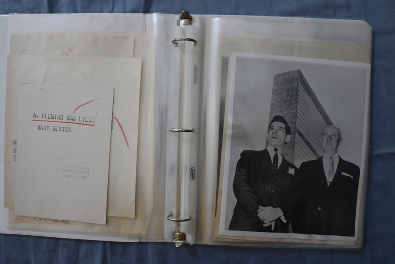 AUTHORS & WRITERS ORIGINAL NEWS PHOTOS ALBUM - CAMUS - URIS - 22 PHOTOS - #17