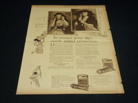 1919 FEBRUARY 9 NEW YORK TIMES PICTURE SECTION -FLAGG, FISHER, CHRISTY - NT 8835