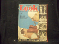 1937 MARCH LOOK MAGAZINE - ISSUE #3 - GREAT PHOTOS & ADS - ST 1396