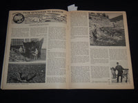 1960 FEBRUARY ALASKA SPORTSMAN MAGAZINE - LIFE OF LAST FRONTIER - J 8904