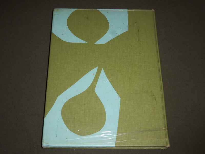 1965 WEST-O-RANGER WEST ORANGE COLLEGE YEARBOOK - NEW JERESY - YB 1263