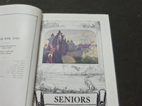 1926 HASBROUCK HEIGHTS HIGH SCHOOL YEARBOOK - SILVER BLUE EDITION NJ - YB 620