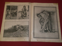 1917 FEBRUARY 3 THE NATIONAL POLICE GAZETTE MAGAZINE - GEORGE DEWEY - B 5765