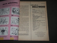 1948 APRIL-JUNE WHO'S WHO IN HOLLYWOOD MOVIE MAGAZINE - RITA HAYWORTH - M 166