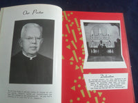 1964 REFLECTIONS SAINT JOSEPH ACADEMY YEARBOOK - MASSACHUSETTS - YB 2863