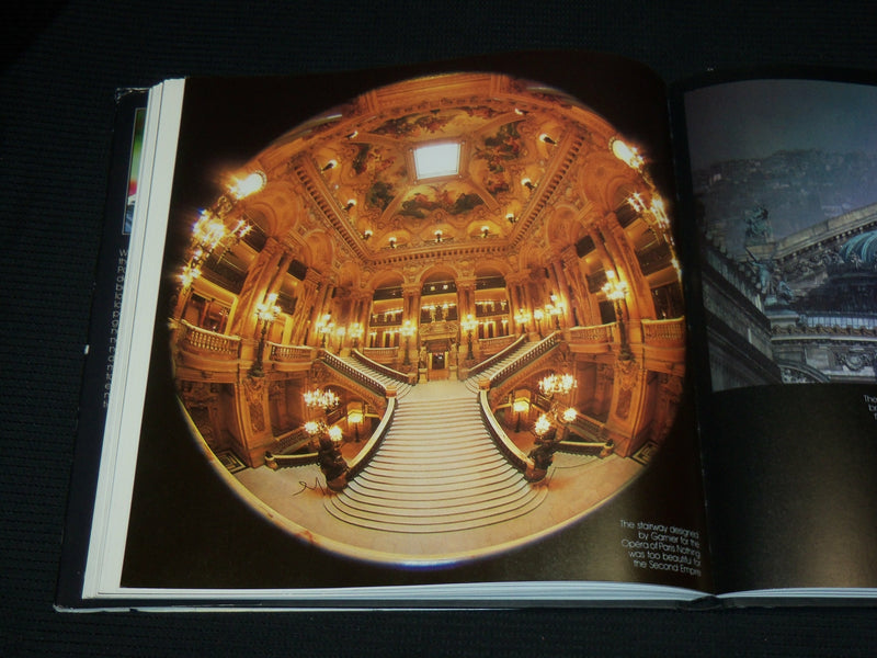 1985 PARIS HARDCOVER BOOK BY FRANCISCO HIDALGO - GREAT PHOTOS - R 723M