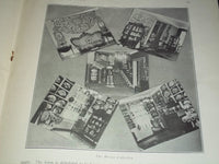 1923-1924 THE ANTIQUARIAN MAGAZINE LOT OF 5 DIFFERENT - GREAT PHOTOS - II 9494