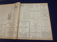 1920 JUNE 22 NEW YORK TIMES - PLAN TO BAR REED FROM CONVENTION - NT 9124