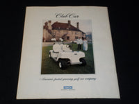 1978 SEPTEMBER 22 GOLF WORLD MAGAZINE - DONNA YOUNG FRONT COVER - E 6698