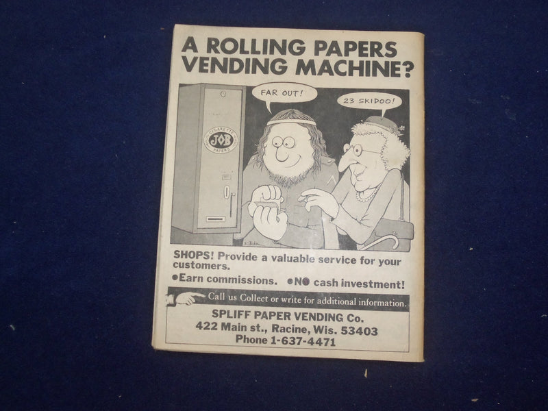 1976 AUGUST 13 BUGLE AMERICAN MAGAZINE - DOPE DROUGHT SPECIAL! - J 9454
