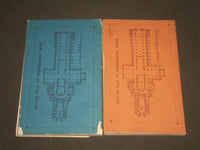 1873 WESTMINSTER ABBEY HISTORICAL GUIDE BOOKS MAGAZINE LOT OF 2 - J 2495
