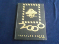 2000 TREASURE CHEST PITTSBURG HIGH SCHOOL YEARBOOK - PITTSBURG, TEXAS - YB 2819