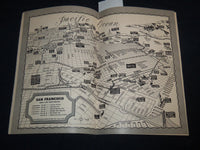 1957 AUGUST SAN FRANCISCO GUIDE MAGAZINE - NO TIME FOR SERGEANTS - J 8567
