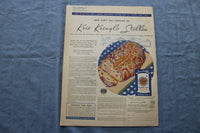 1933 JANUARY WOMAN'S WORLD MAGAZINE - THE DOUGHMAN BY WILLIAM DONAHEY - SP 4783W