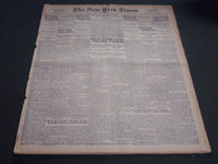 1922 MAY 6 NEW YORK TIMES - WORK BEGINS TODAY ON YANKEE STADIUM - NT 6936